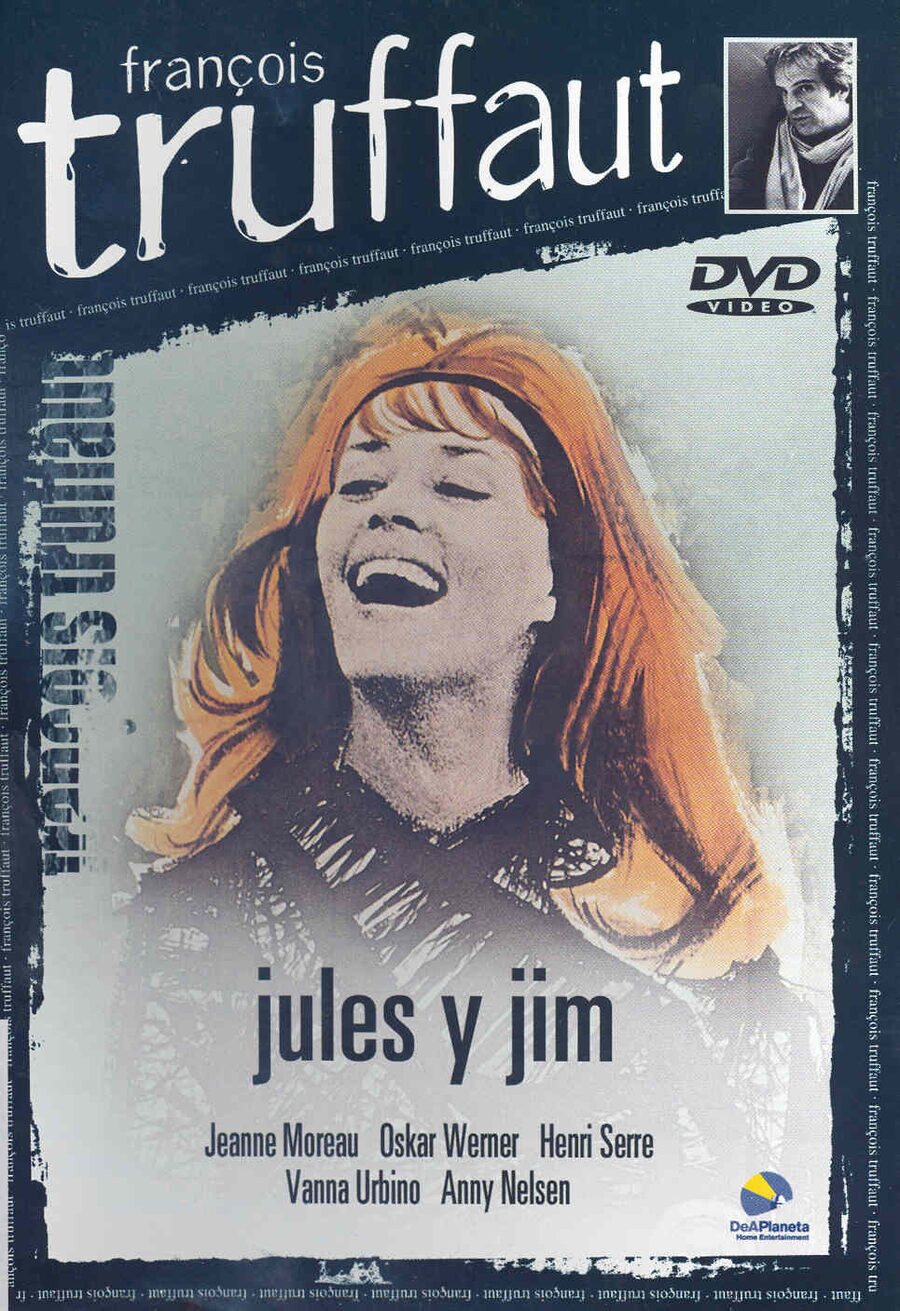 Poster of Jules and Jim - España