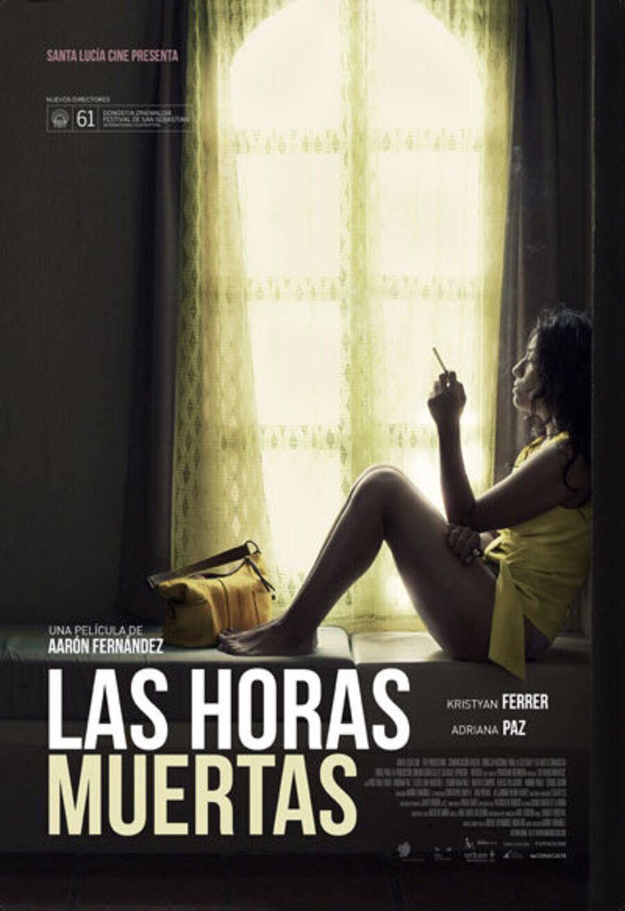 Poster of The Empty Hours - México