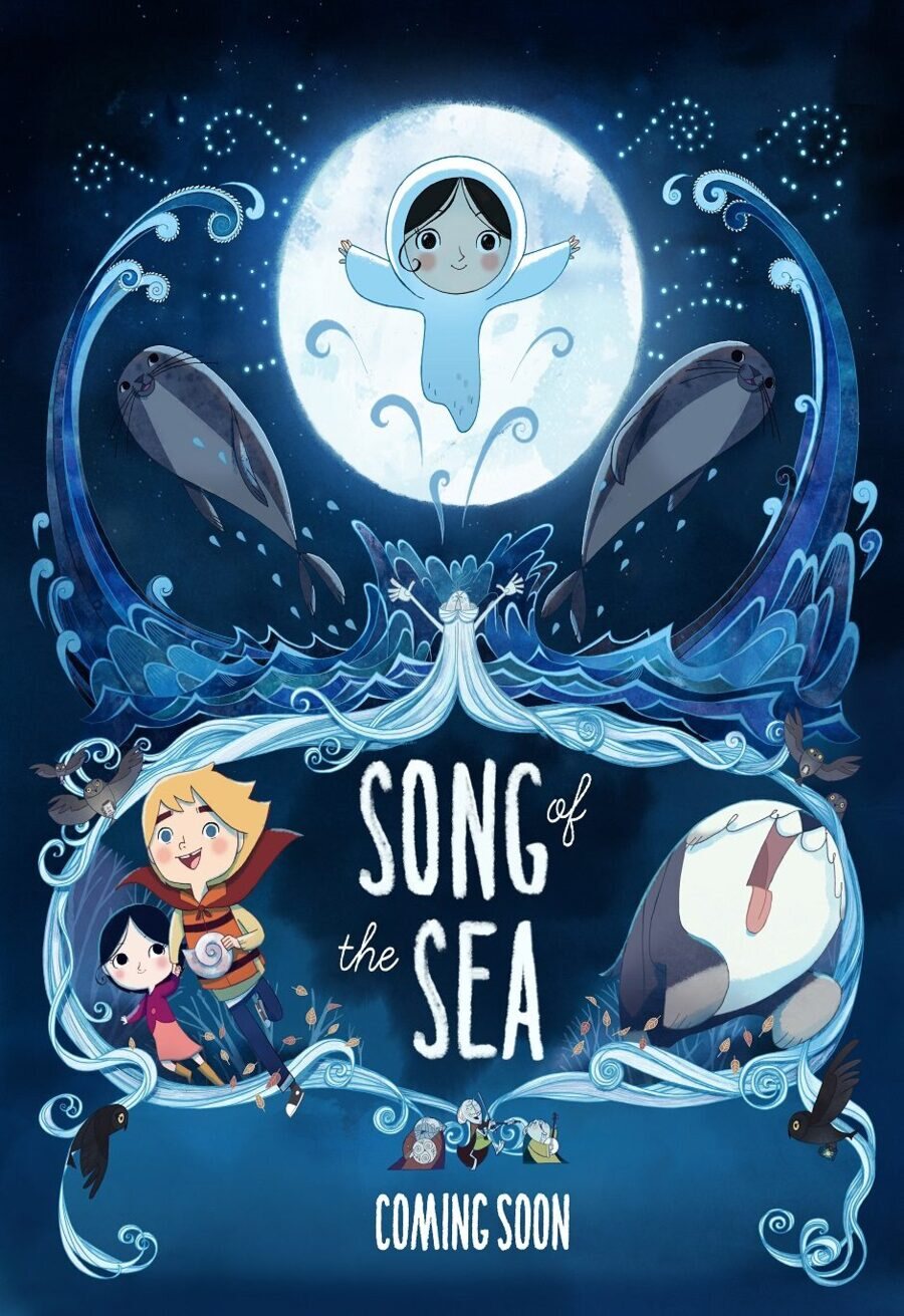 Poster of Song of the Sea - Irlanda