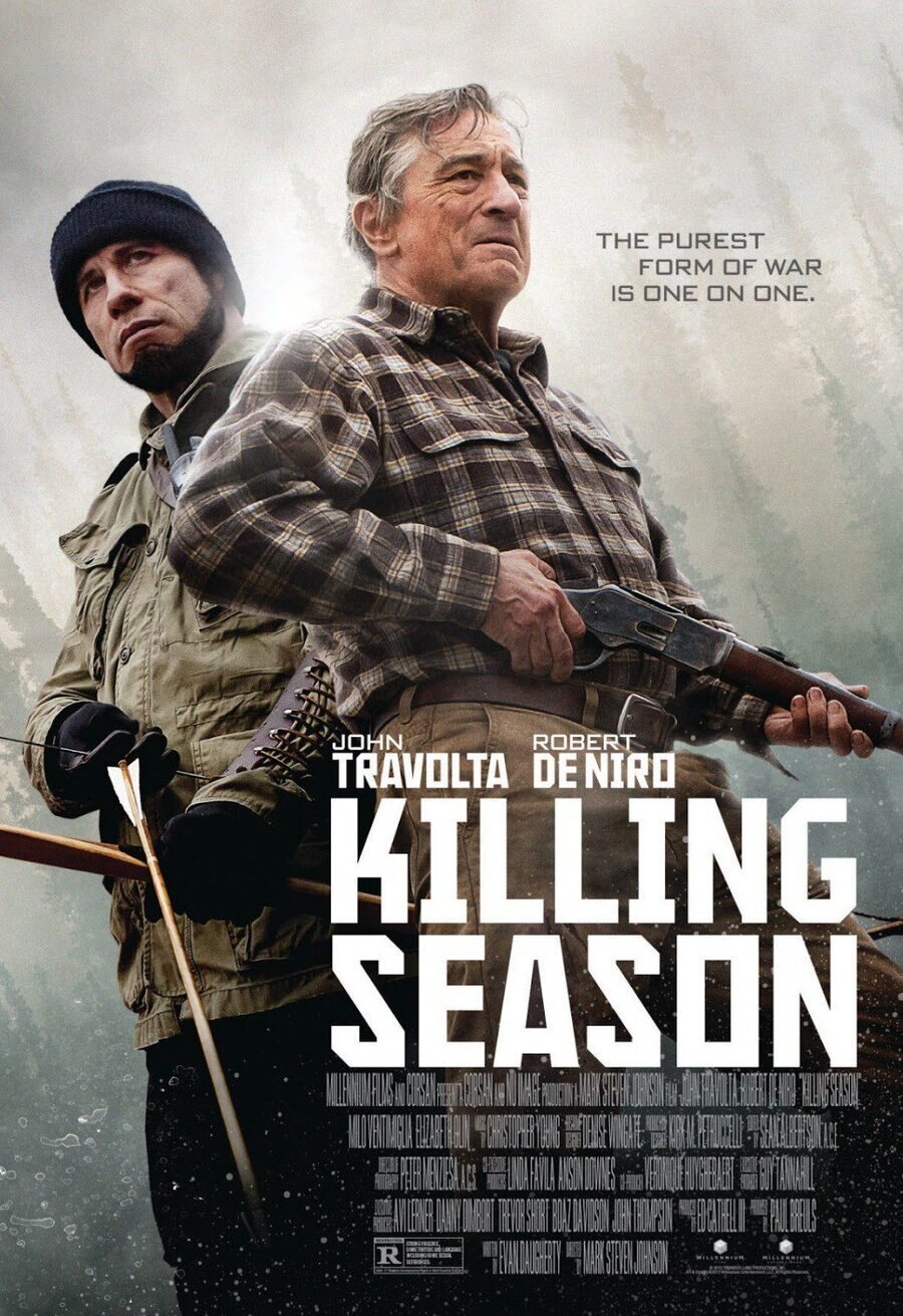 Poster of Killing Season - Estados Unidos