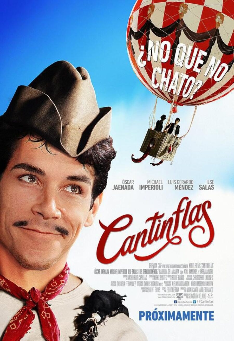 Poster of Cantinflas - México