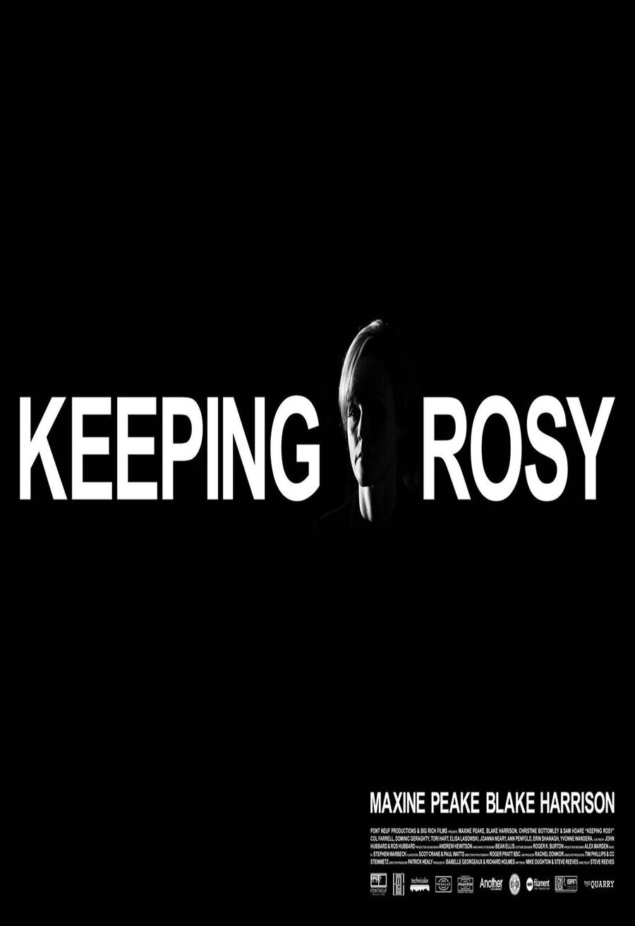 Poster of Keeping Rosy - Reino Unido