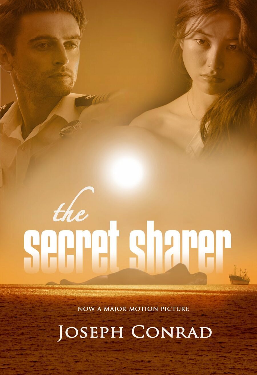 Poster of Secret Sharer - Reino Unido