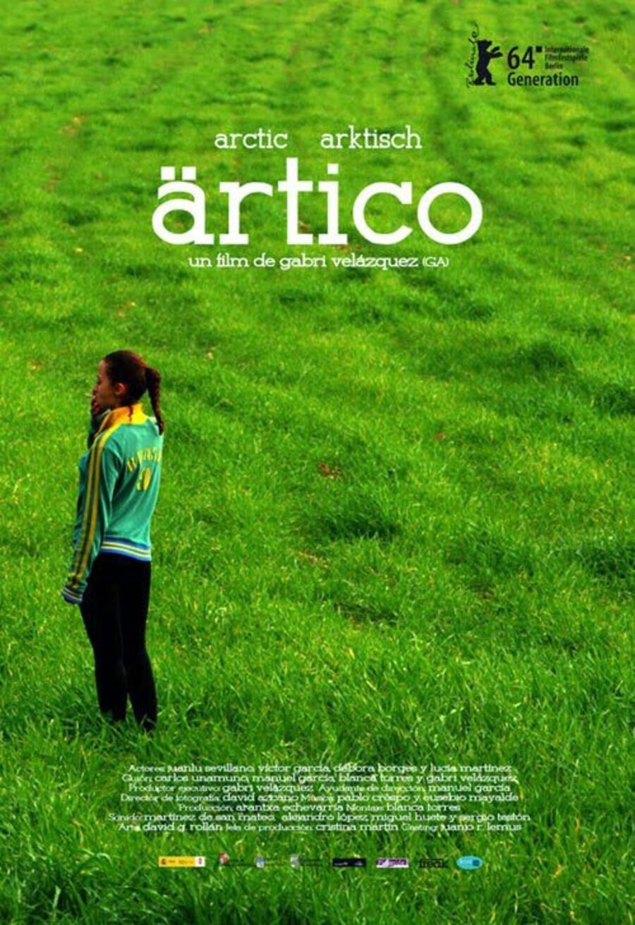 Poster of ärtico - España