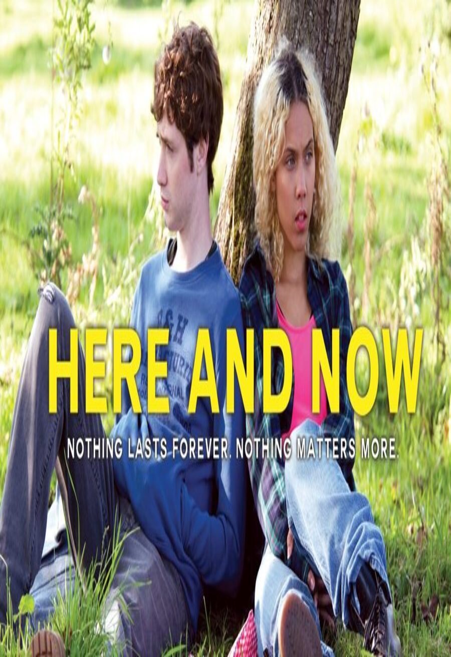 Poster of Here And Now - Reino Unido