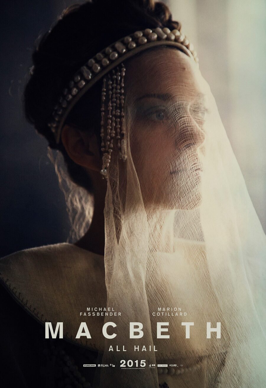 Poster of Macbeth - Estados Unidos