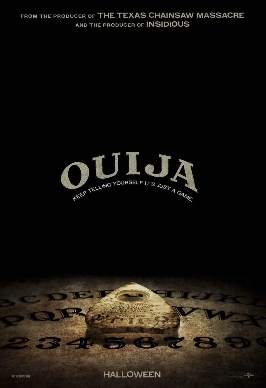 Poster of Ouija - Estados Unidos