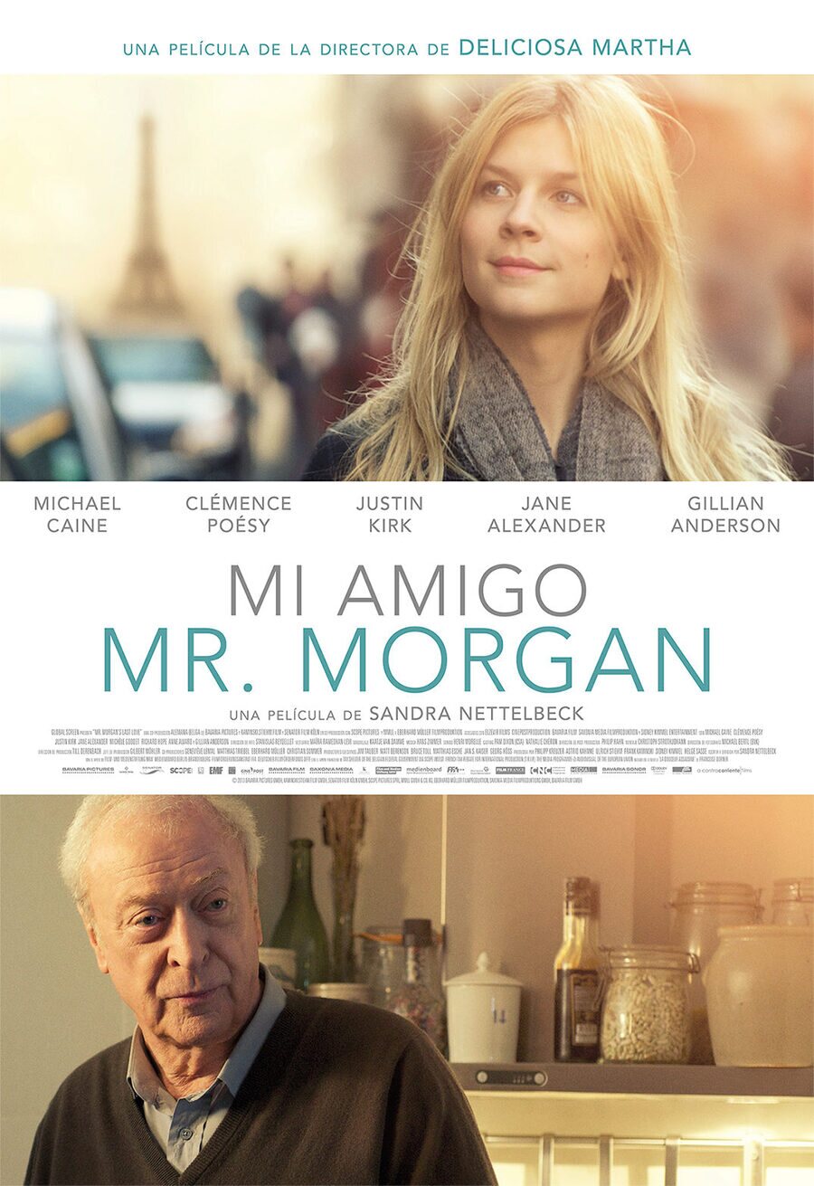 Poster of Mr. Morgan's Last Love - España