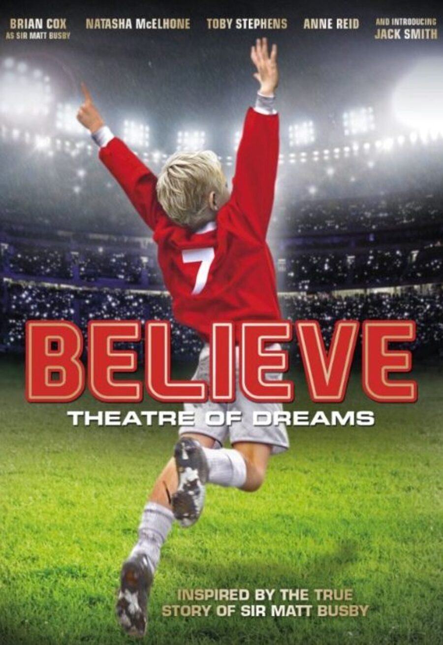 Poster of Believe - Reino Unido