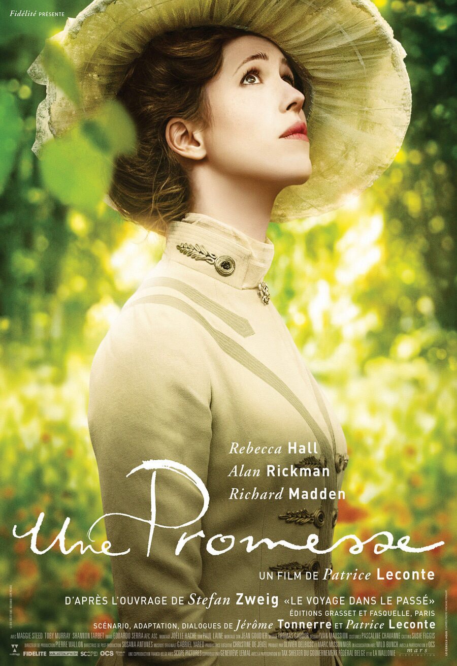 Poster of A Promise - Francia