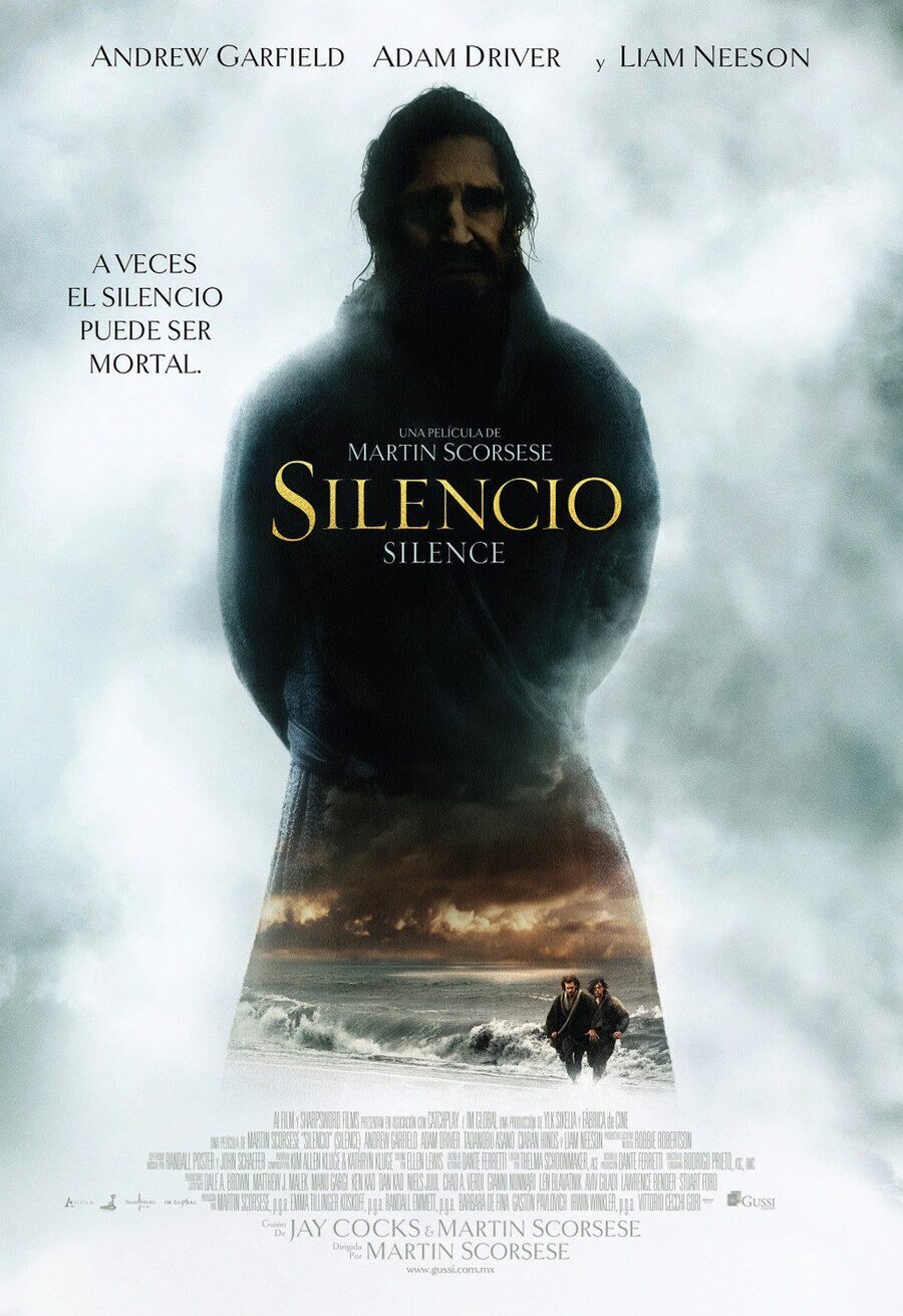 Poster of Silence - México