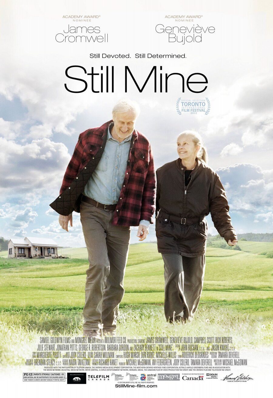 Poster of Still Mine - EEUU