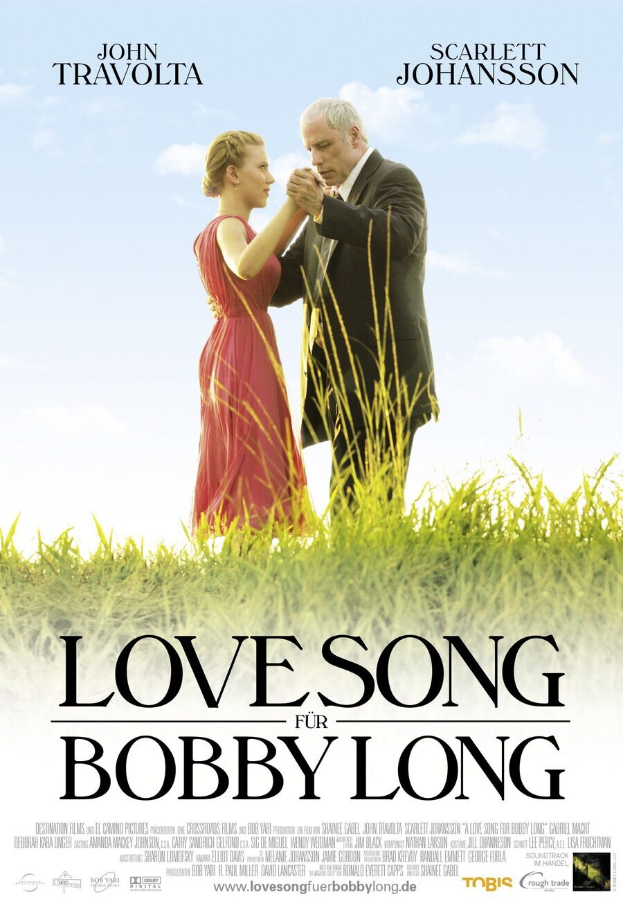 Poster of A Love Song for Bobby Long - Alemania