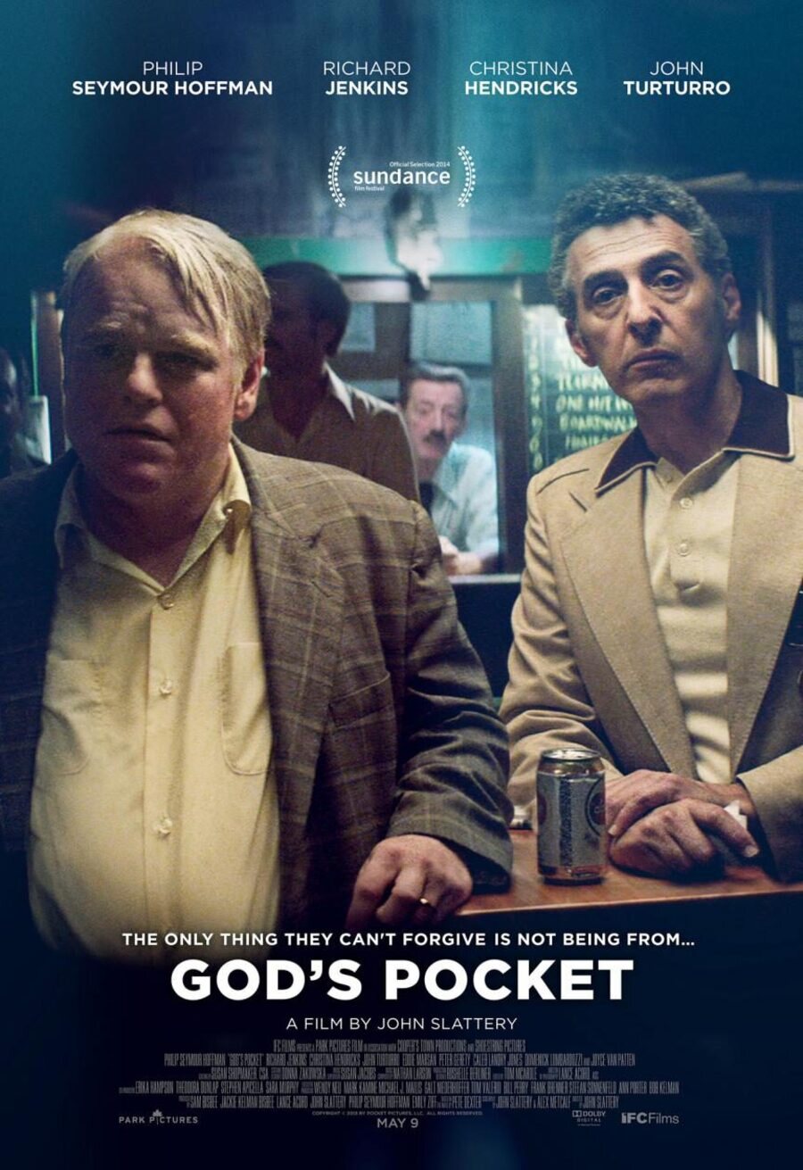 Poster of God's Pocket - Estados Unidos