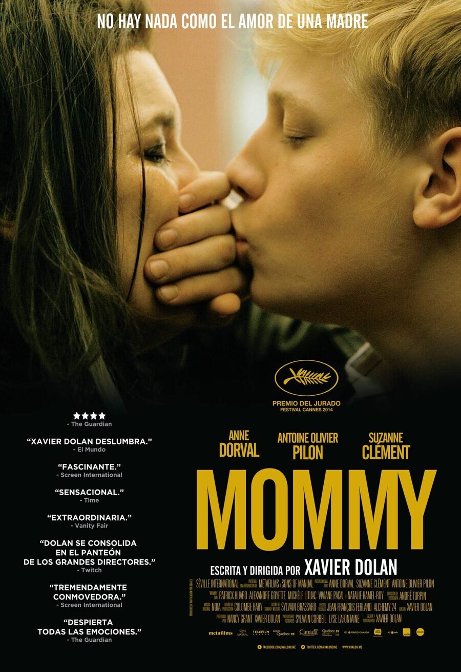 Poster of Mommy - España