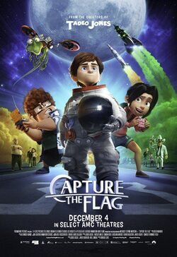 Poster Capture the Flag