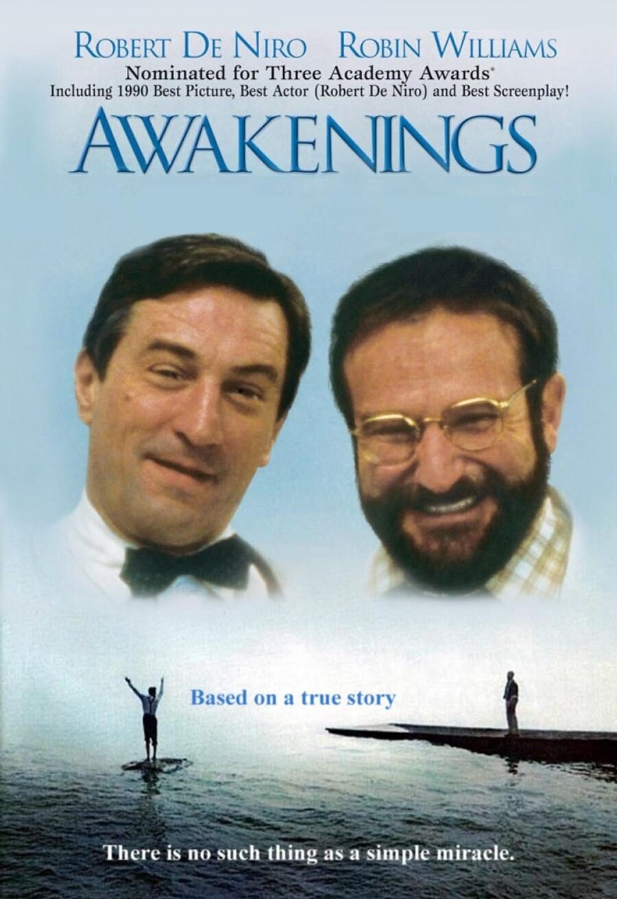 Poster of Awakenings - Awakenings