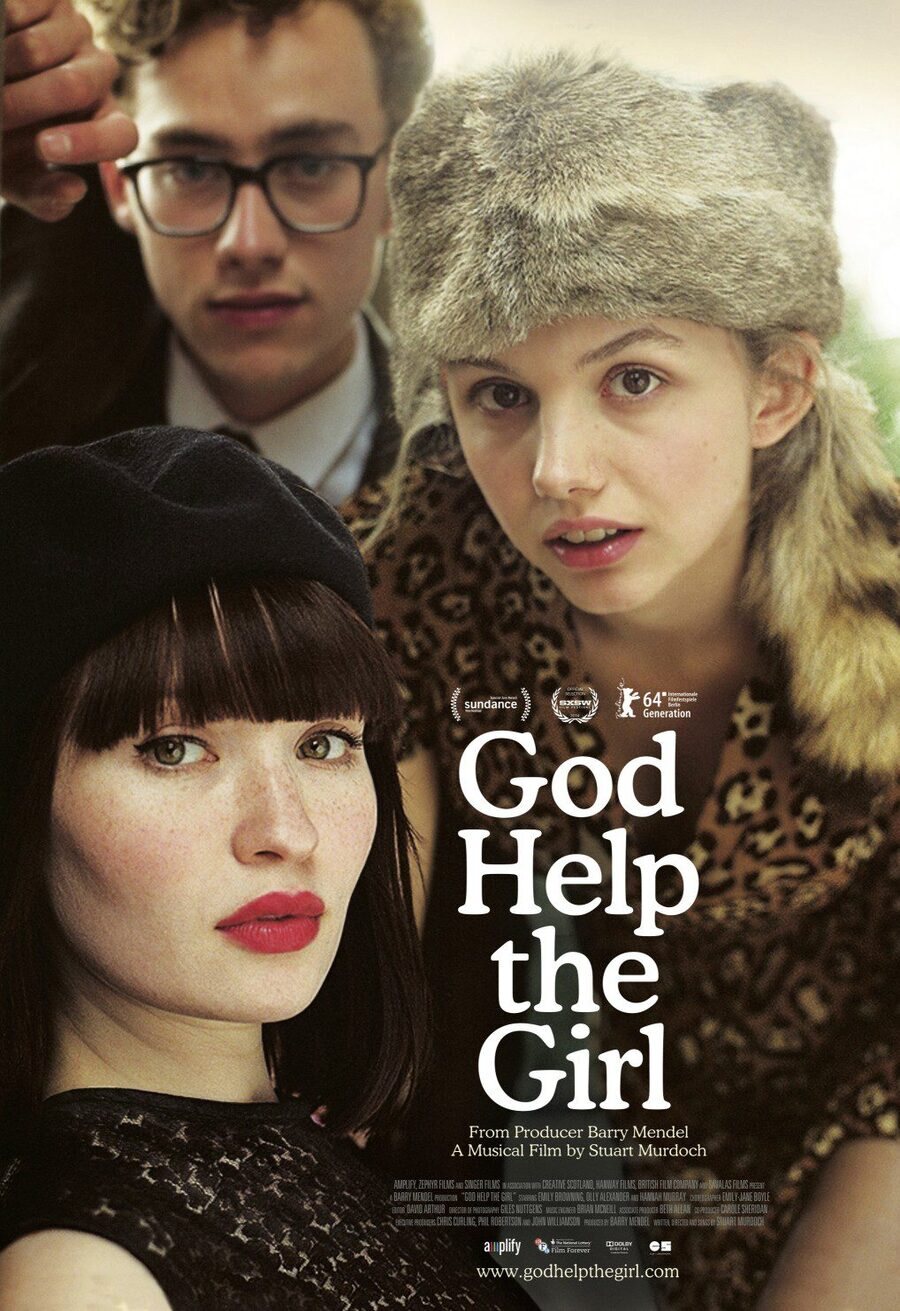 Poster of God Help the Girl - Reino Unido