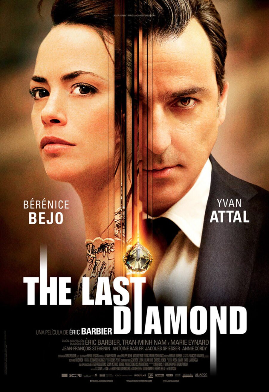 Poster of The Last Diamond - España