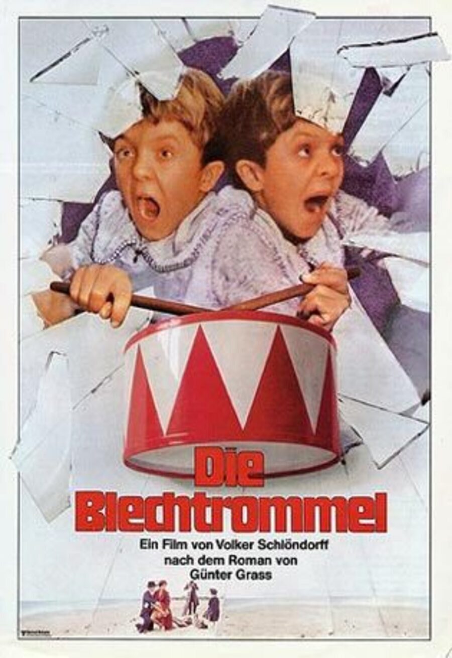 Poster of The Tin Drum - Alemania