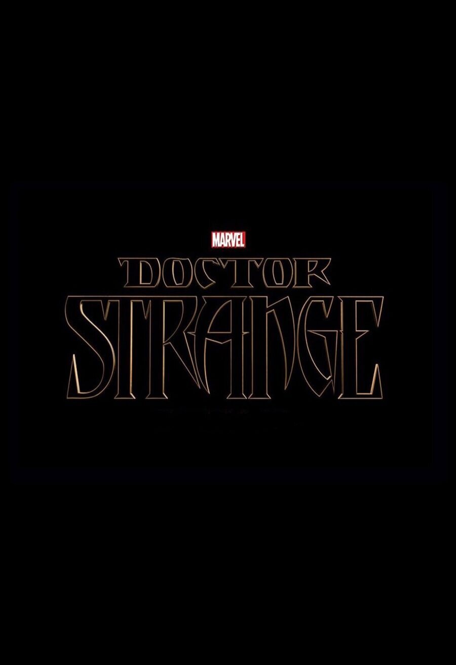 Poster of Doctor Strange - Oficial