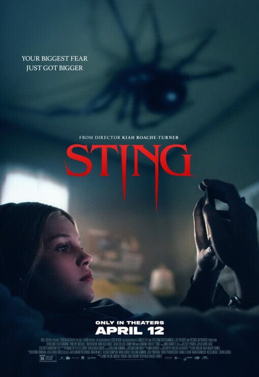 Poster of Sting - Internacional