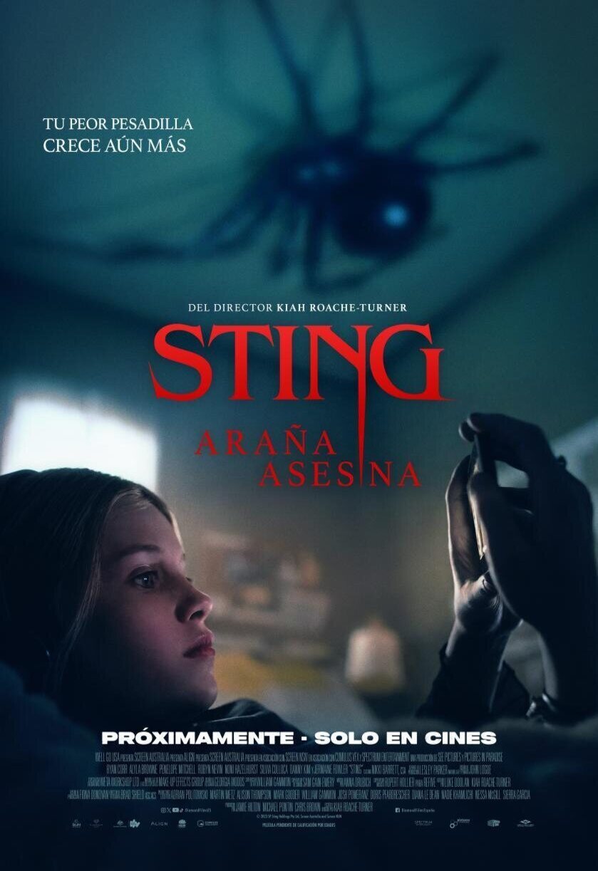 Poster of Sting - 