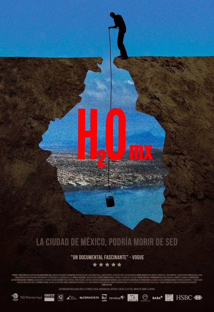 Poster of H2Omx - México