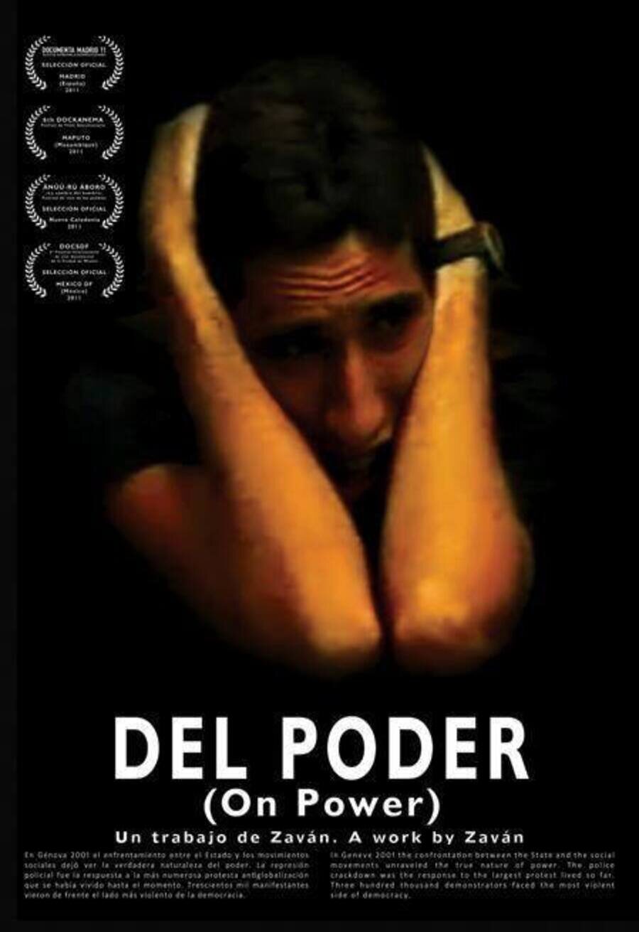 Poster of Del poder - España