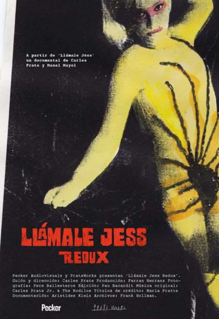 Poster of Llámale Jess Redux - España