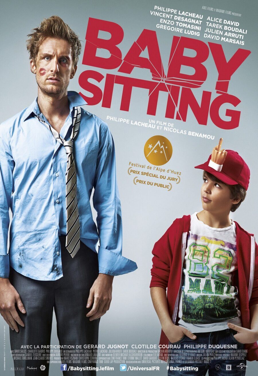 Poster of Babysitting - Francia