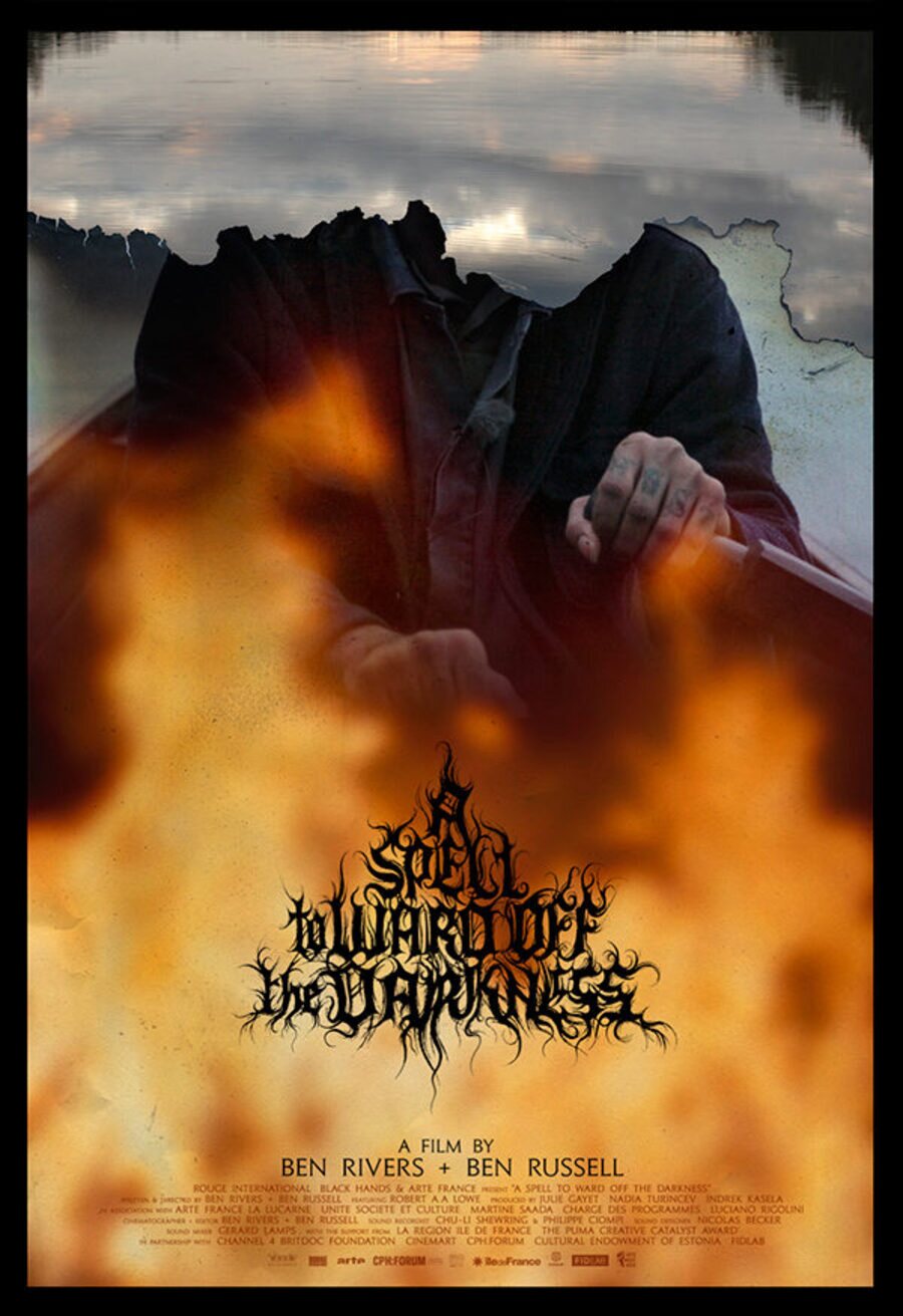 Poster of A Spell To Ward Off The Darkness - Reino Unido