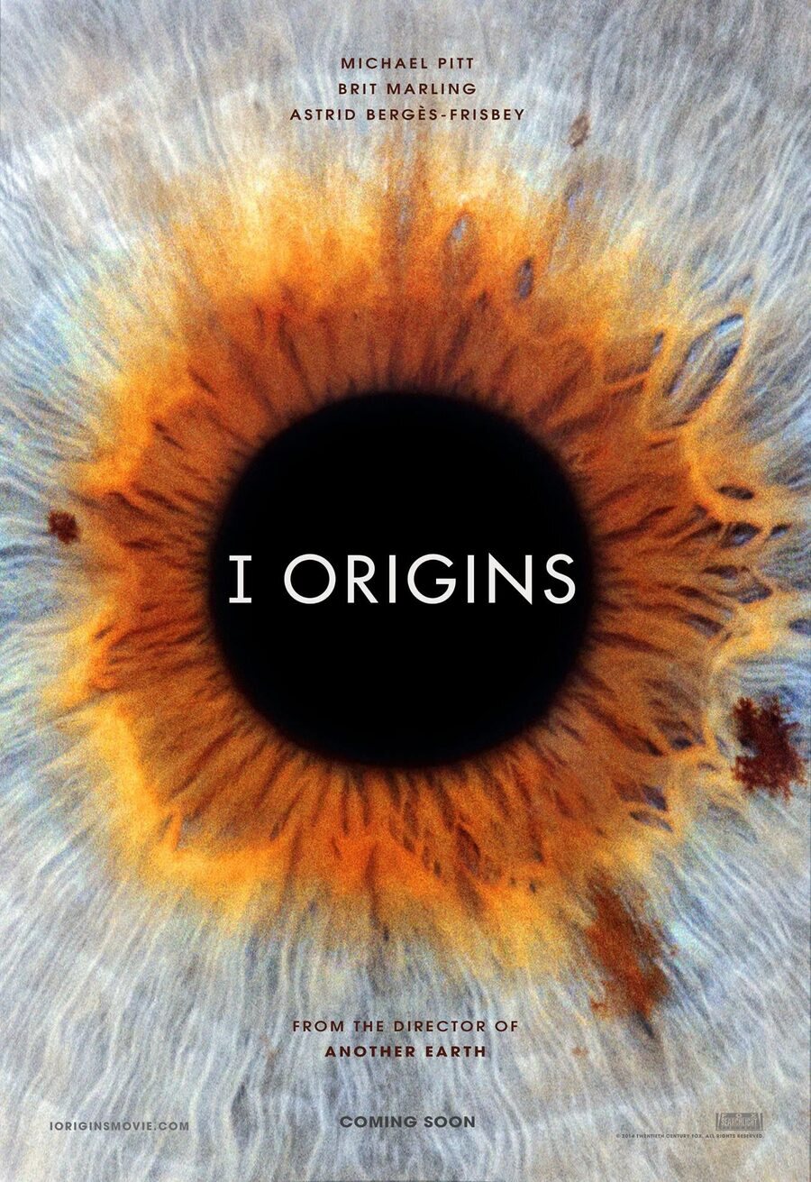 Poster of I Origins - Reino Unido