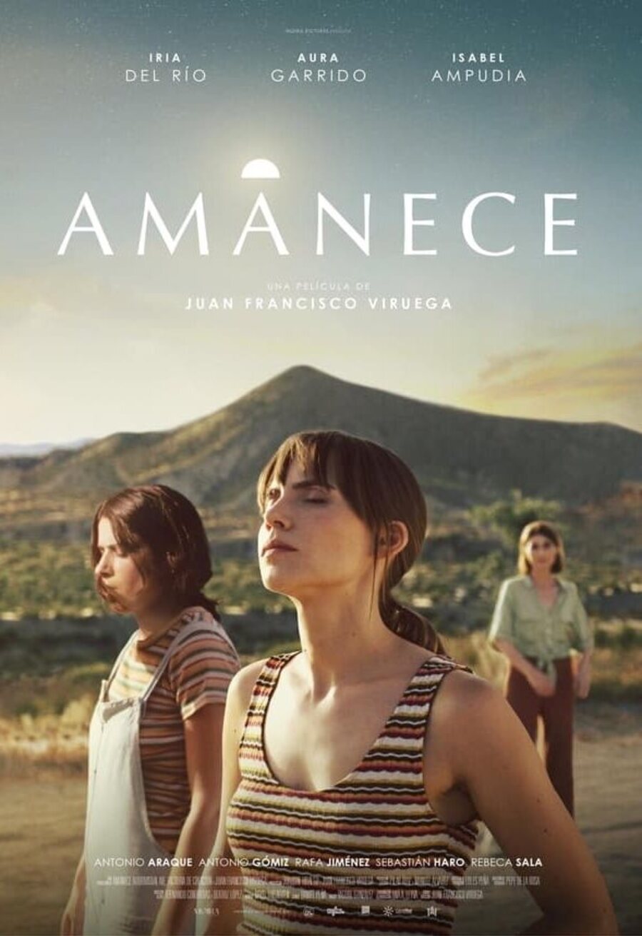 Poster of The Sunrise Triangle - Amanece