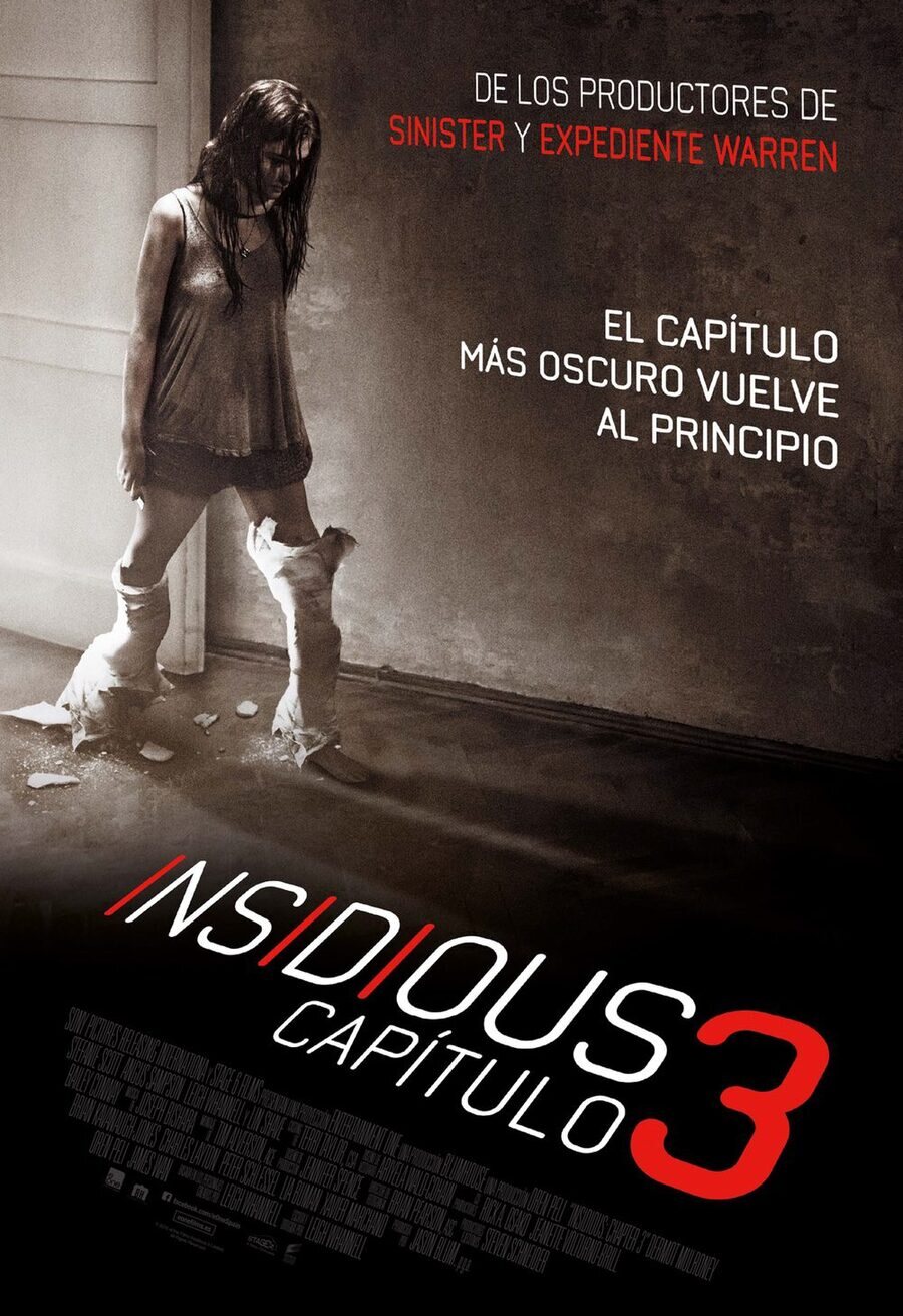 Poster of Insidious: Chapter 3 - España