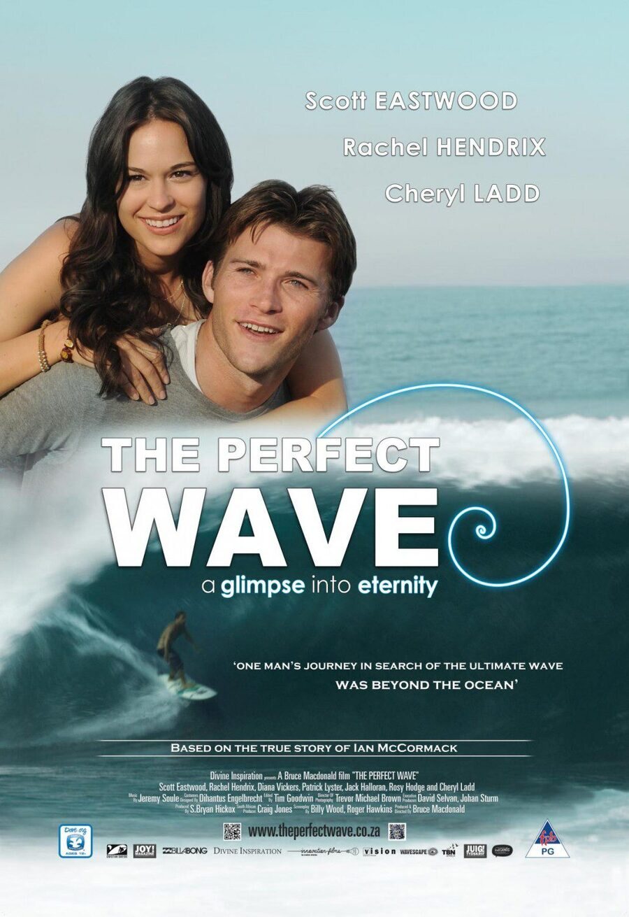 Poster of The Perfect Wave - Estados Unidos