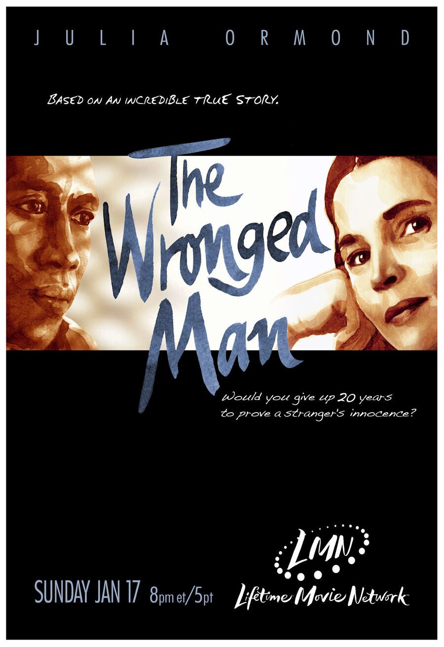 Poster of The Wronged Man - Estados Unidos