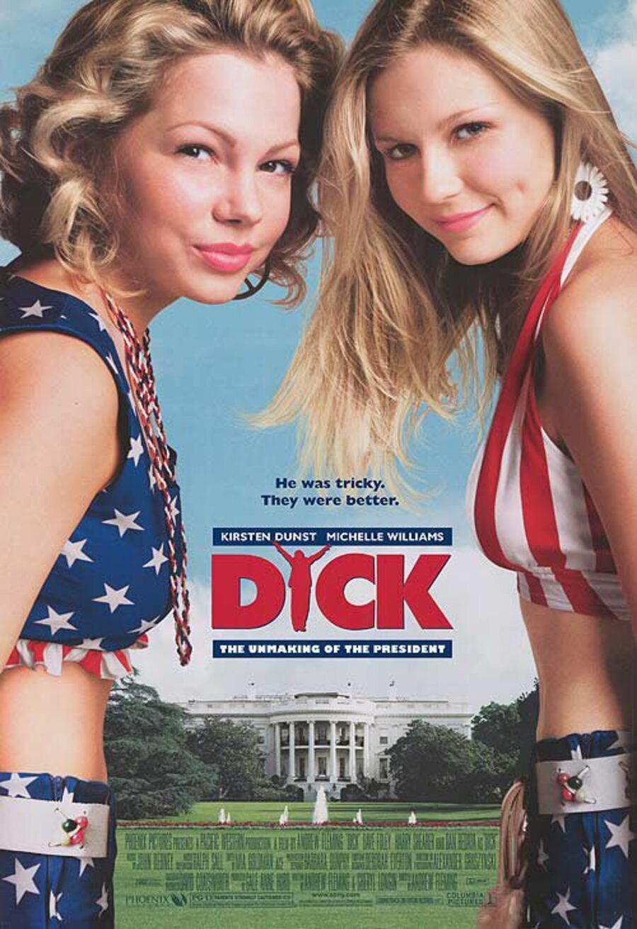 Poster of Dick - Estados Unidos