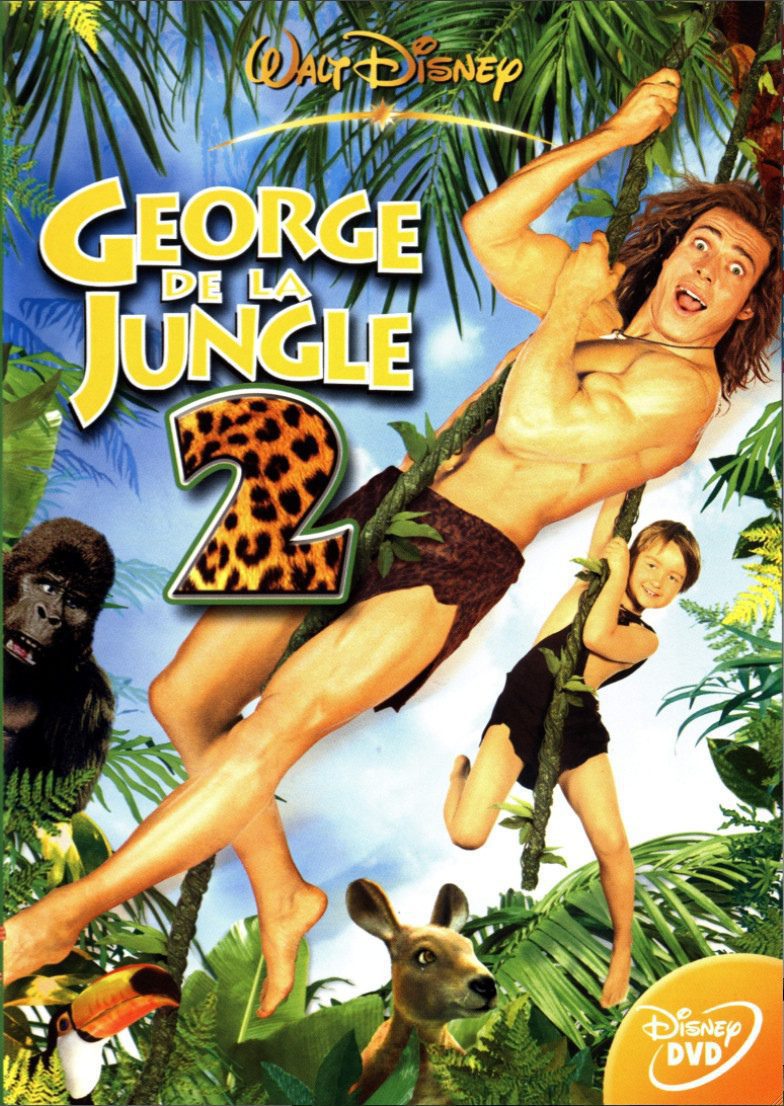 george of the jungle 2 full movie