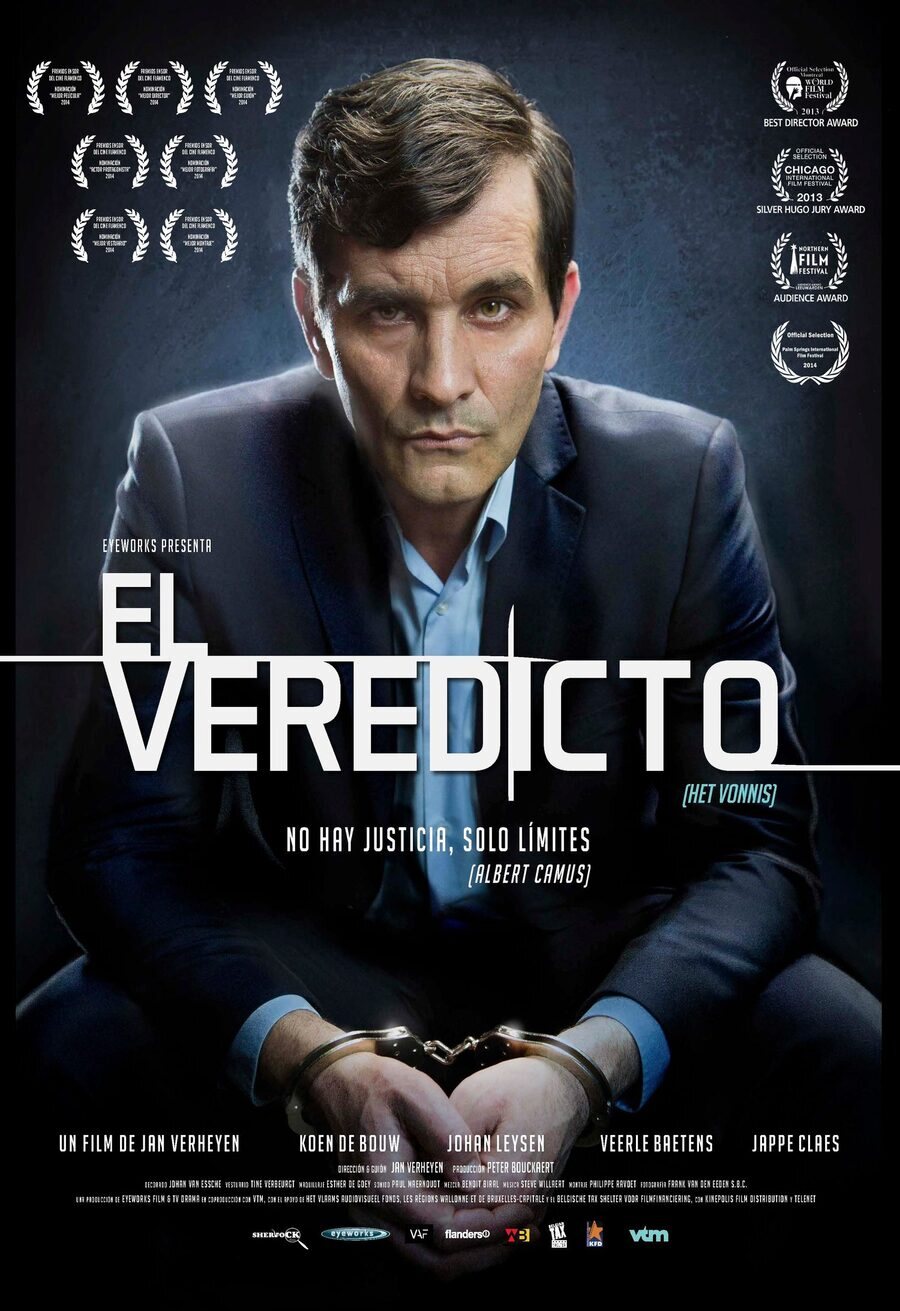 Poster of The Verdict - España