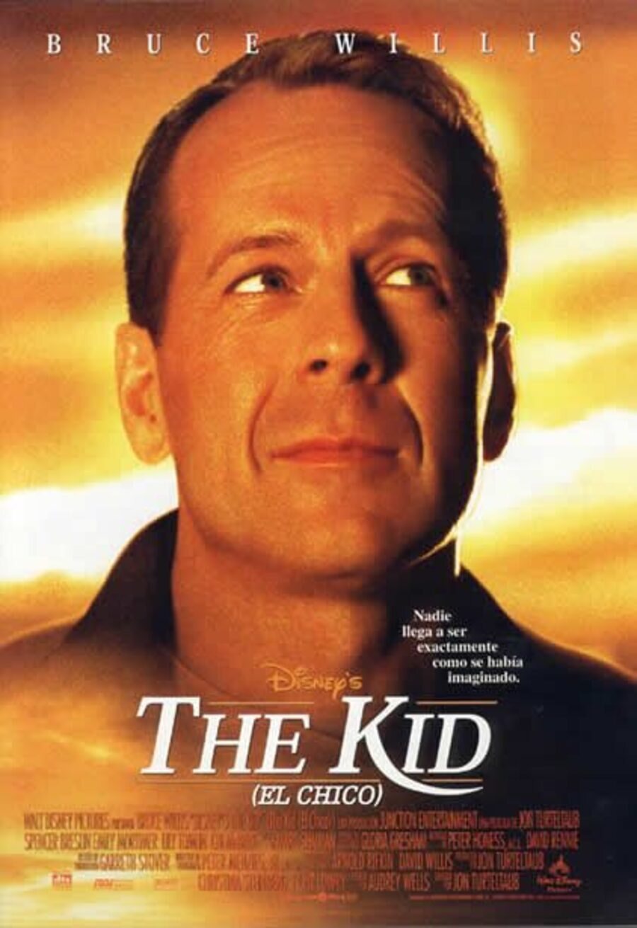 Poster of The Kid - Estados Unidos