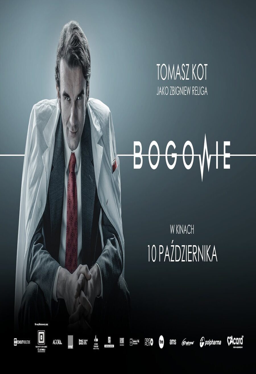 Poster of Bogowie - Polonia