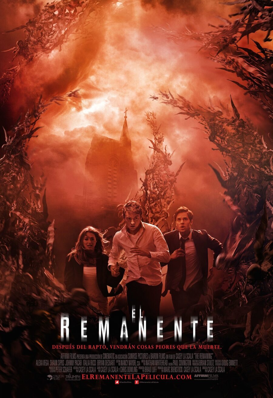 Poster of The Remaining - México