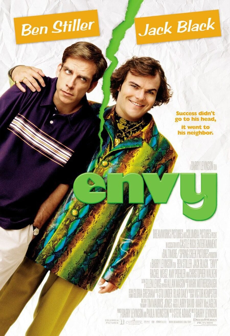 Poster of Envy - Estados Unidos