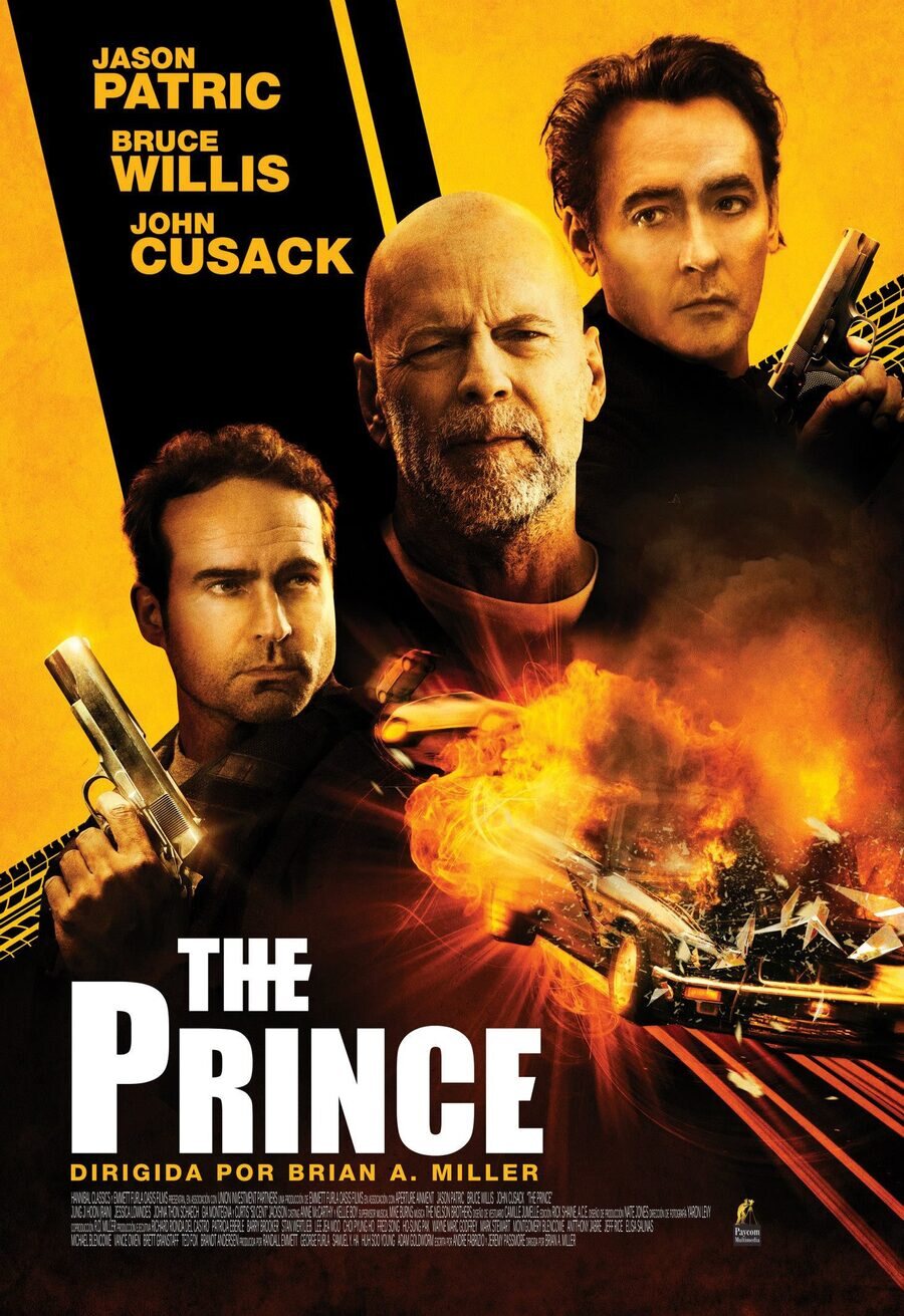 Poster of The Prince - España