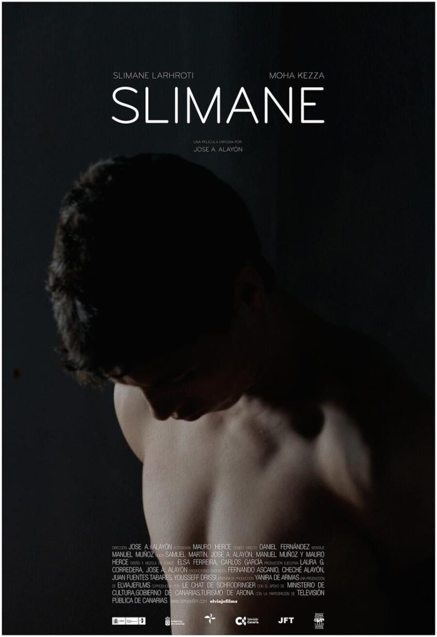 Poster of Slimane - España