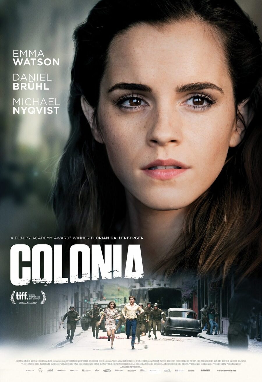 Poster of The Colony - EE.UU.