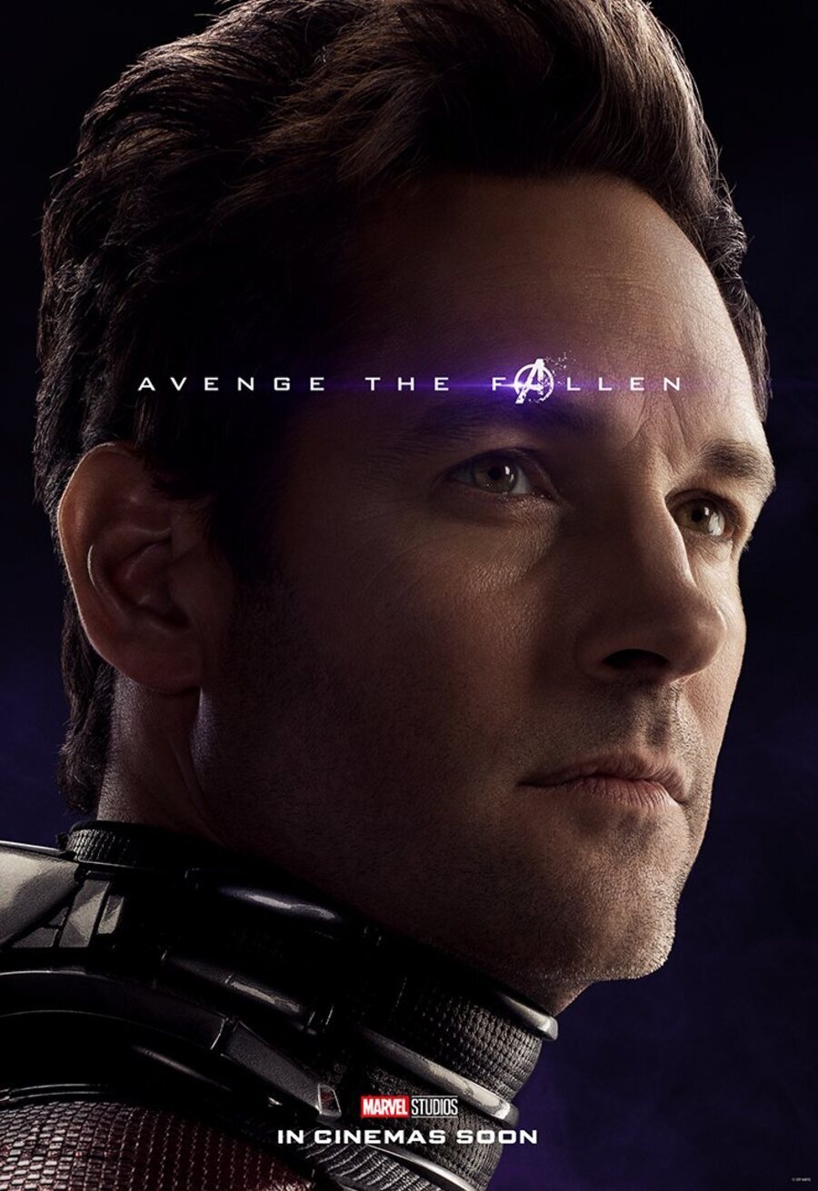 Scott Lang Ant Man Poster For Avengers Endgame 2019 Movienco 9249