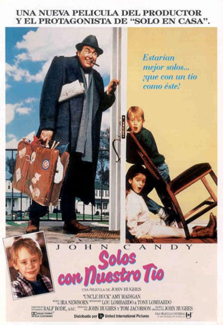 Poster of Uncle Buck - España