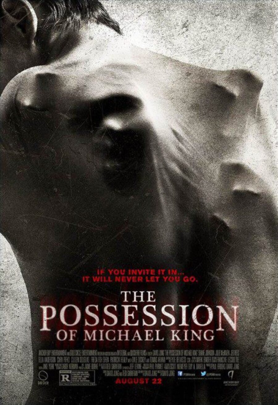 Poster of The Possession of Michael King - Estados Unidos